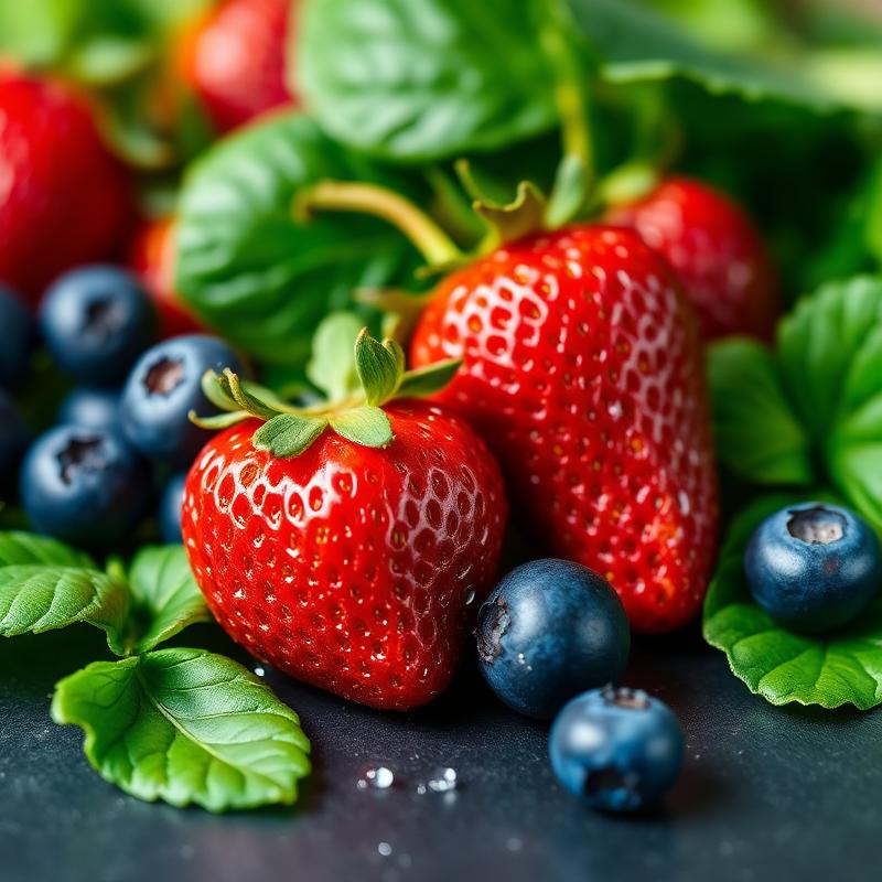 Organic Fruits
