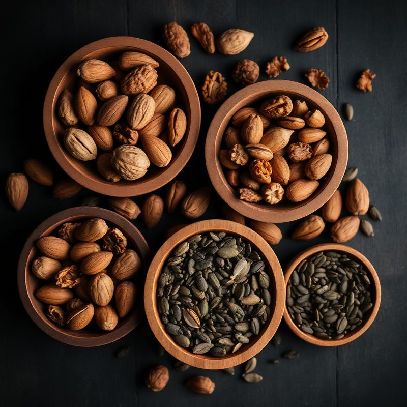 Nuts & Seeds