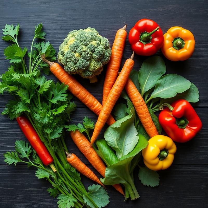 Organic Vegetables